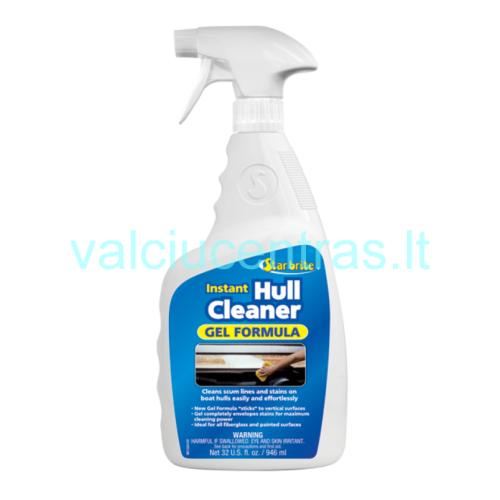 Kieto korpuso valiklis Star Brite 1l Kieto korpuso valiklis Star Brite 1l